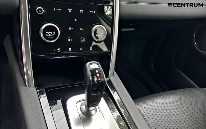 Land Rover Discovery Sport cena 124900 przebieg: 59540, rok produkcji 2019 z Kamień Pomorski małe 137